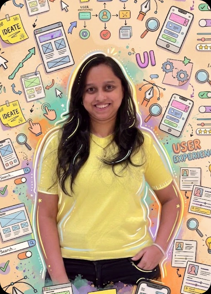 Chinmayi Negi — product designer