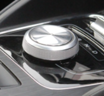 MG ECO mode selector